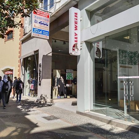 Central Stay Kavala Α Exteriér fotografie