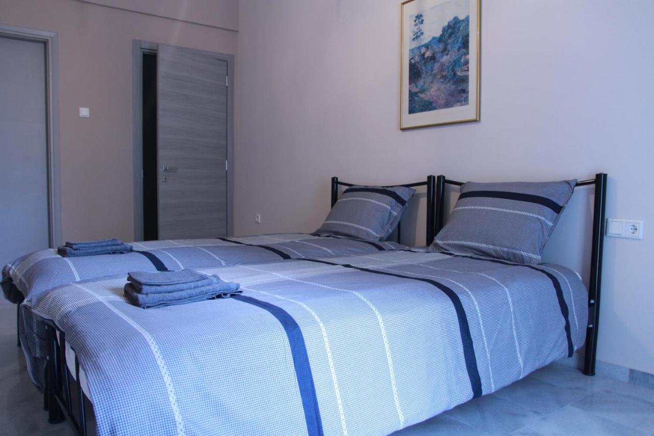 Central Stay Kavala Α Exteriér fotografie