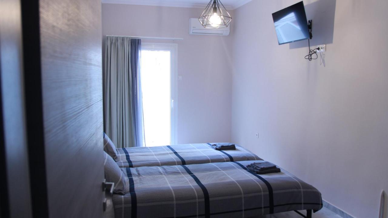 Central Stay Kavala Α Exteriér fotografie