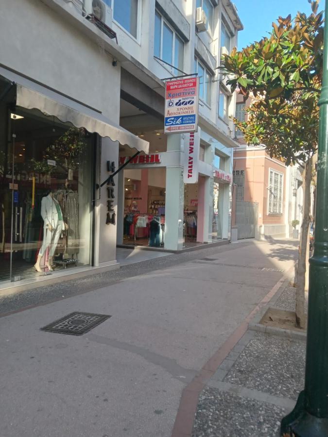 Central Stay Kavala Α Exteriér fotografie