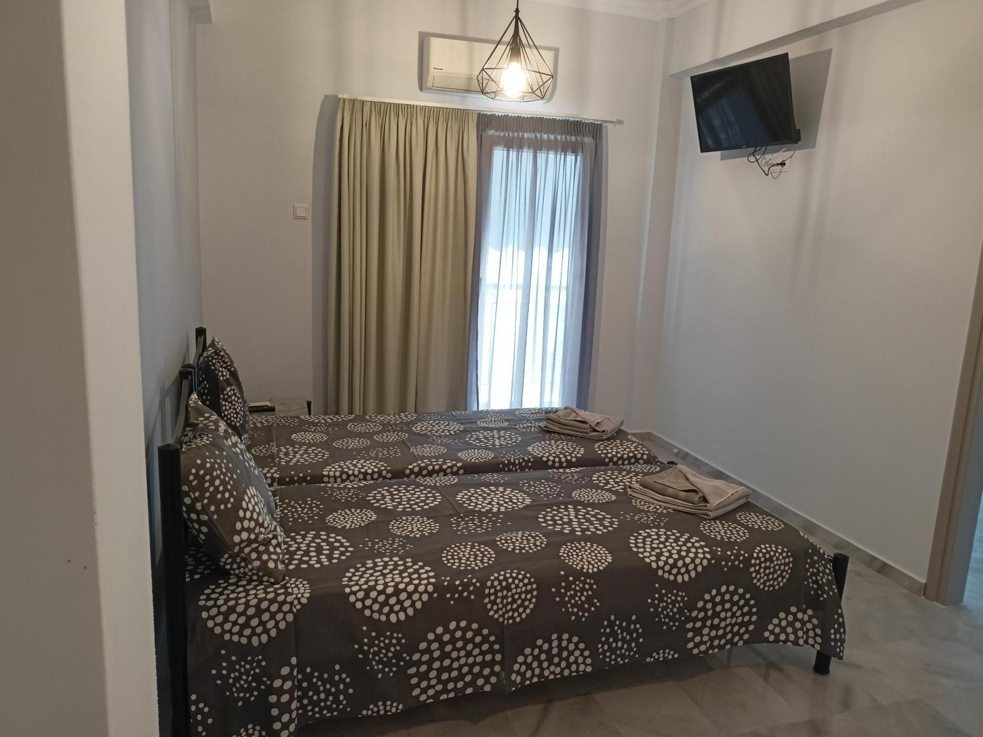 Central Stay Kavala Α Exteriér fotografie